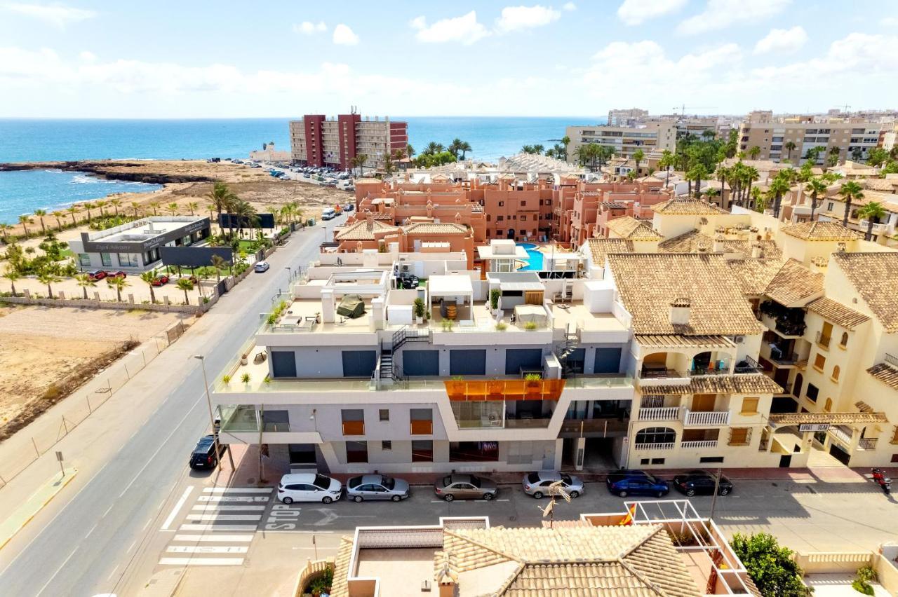 Beach And Рool Torrevieja Exterior foto