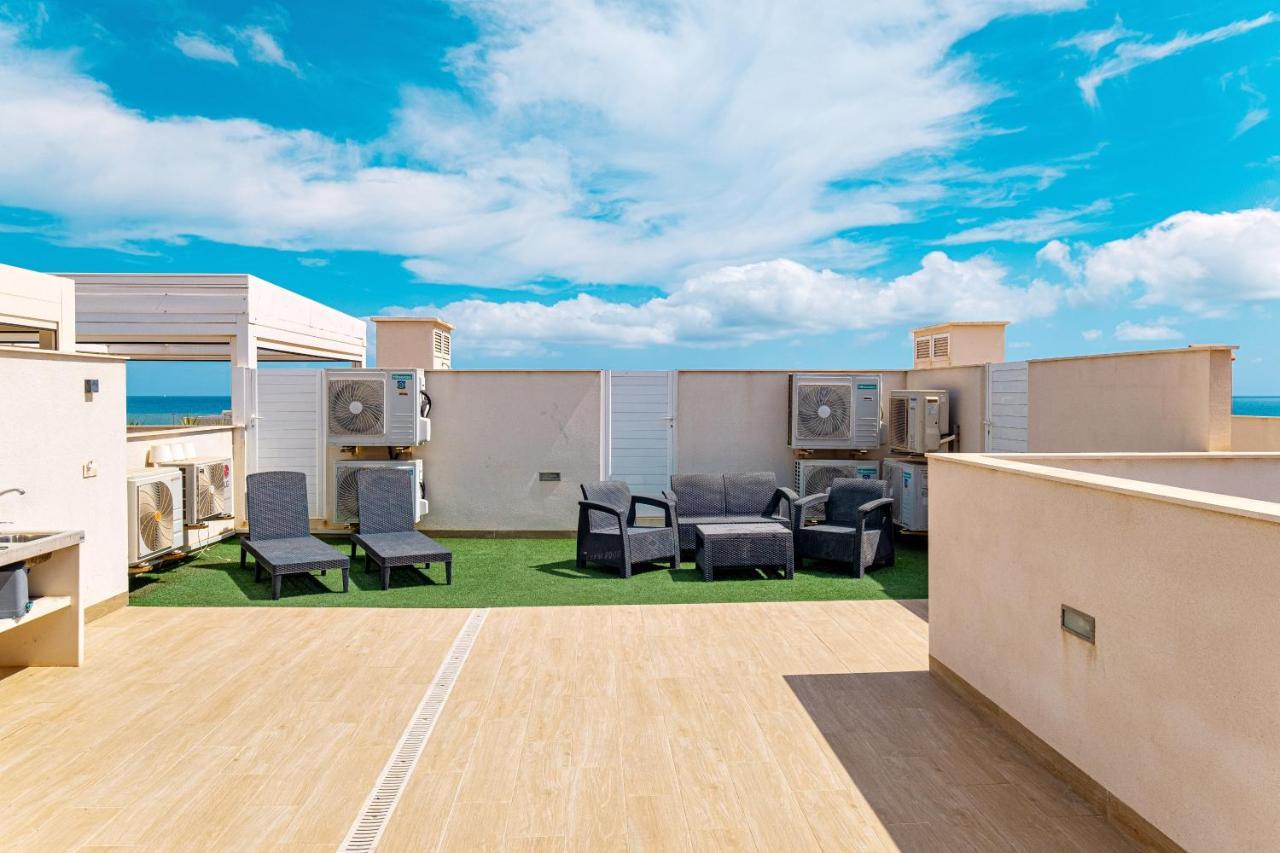 Beach And Рool Torrevieja Exterior foto