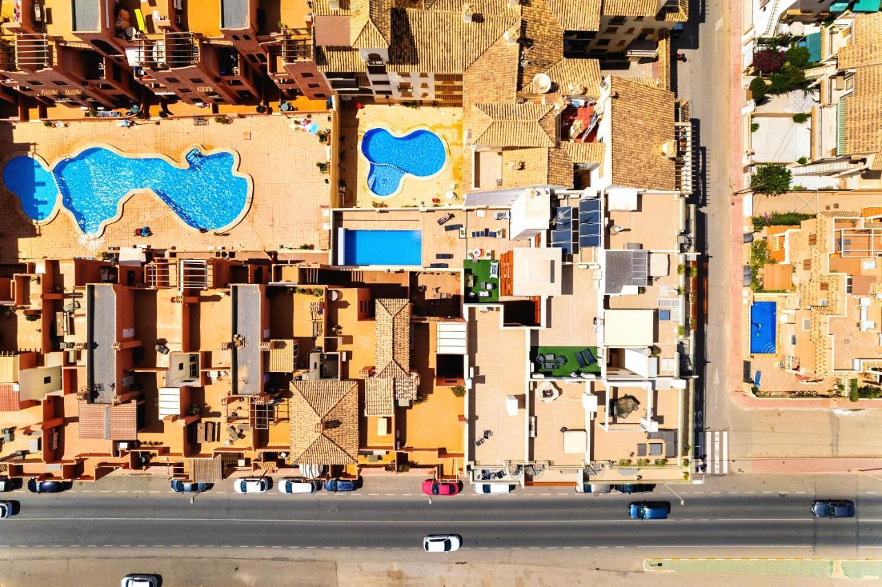 Beach And Рool Torrevieja Exterior foto