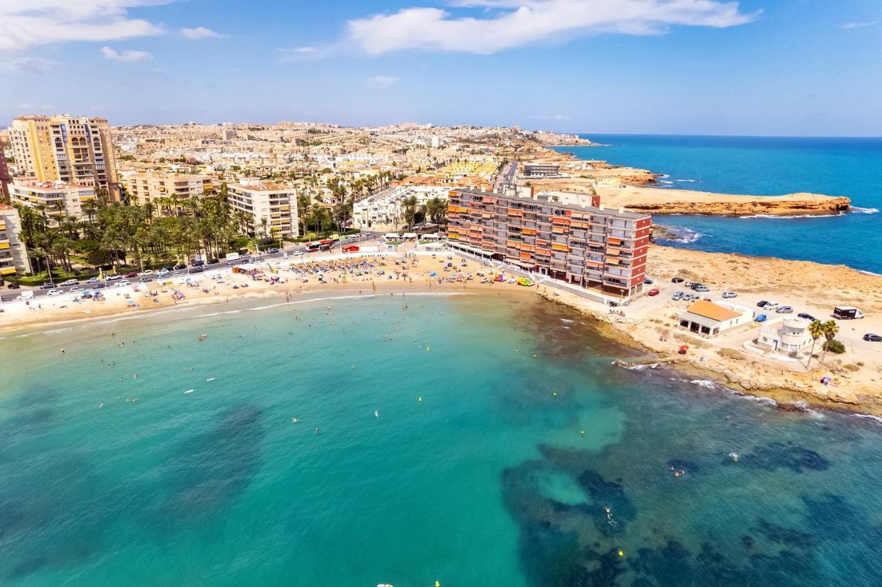 Beach And Рool Torrevieja Exterior foto