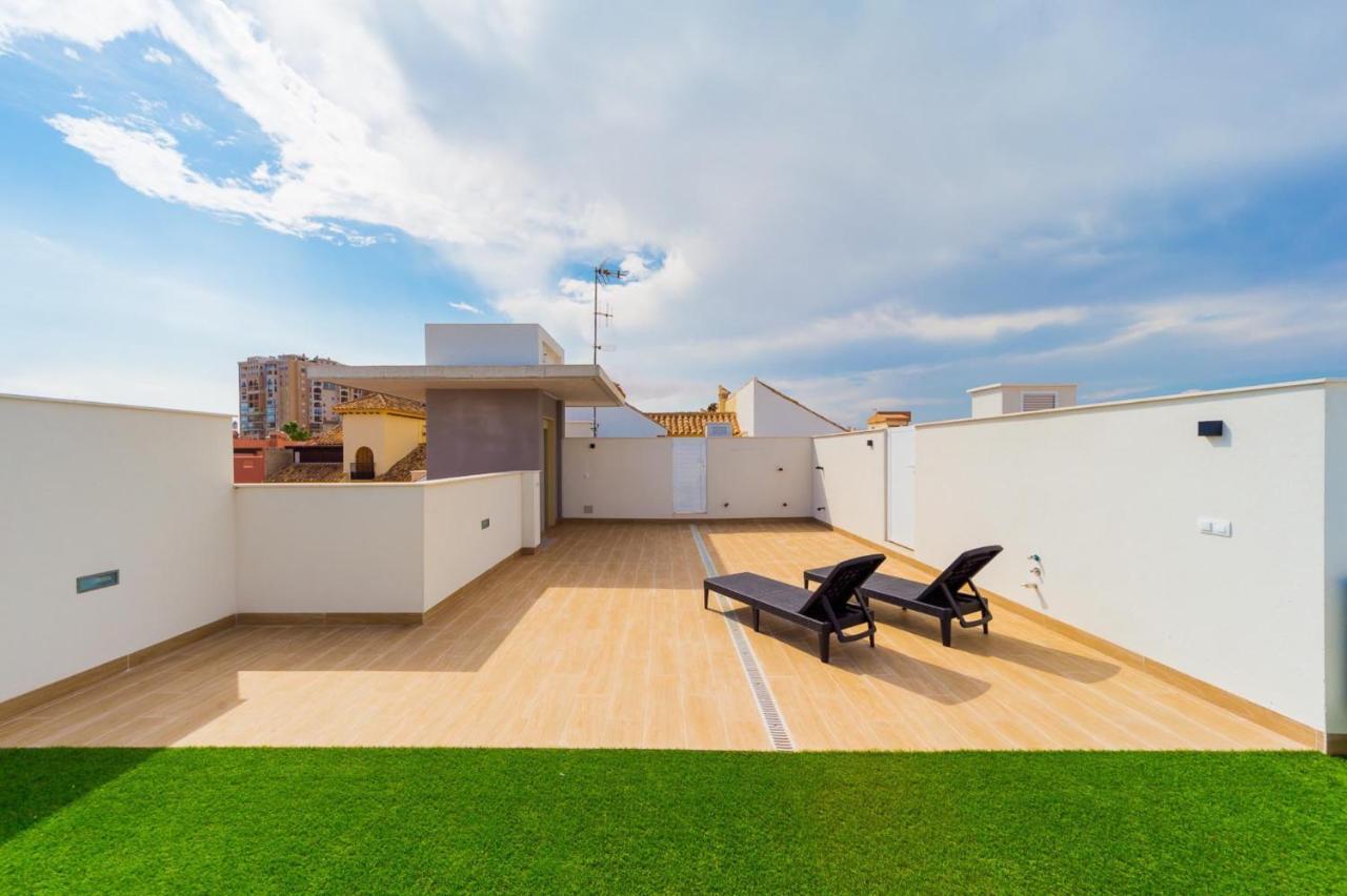 Beach And Рool Torrevieja Exterior foto