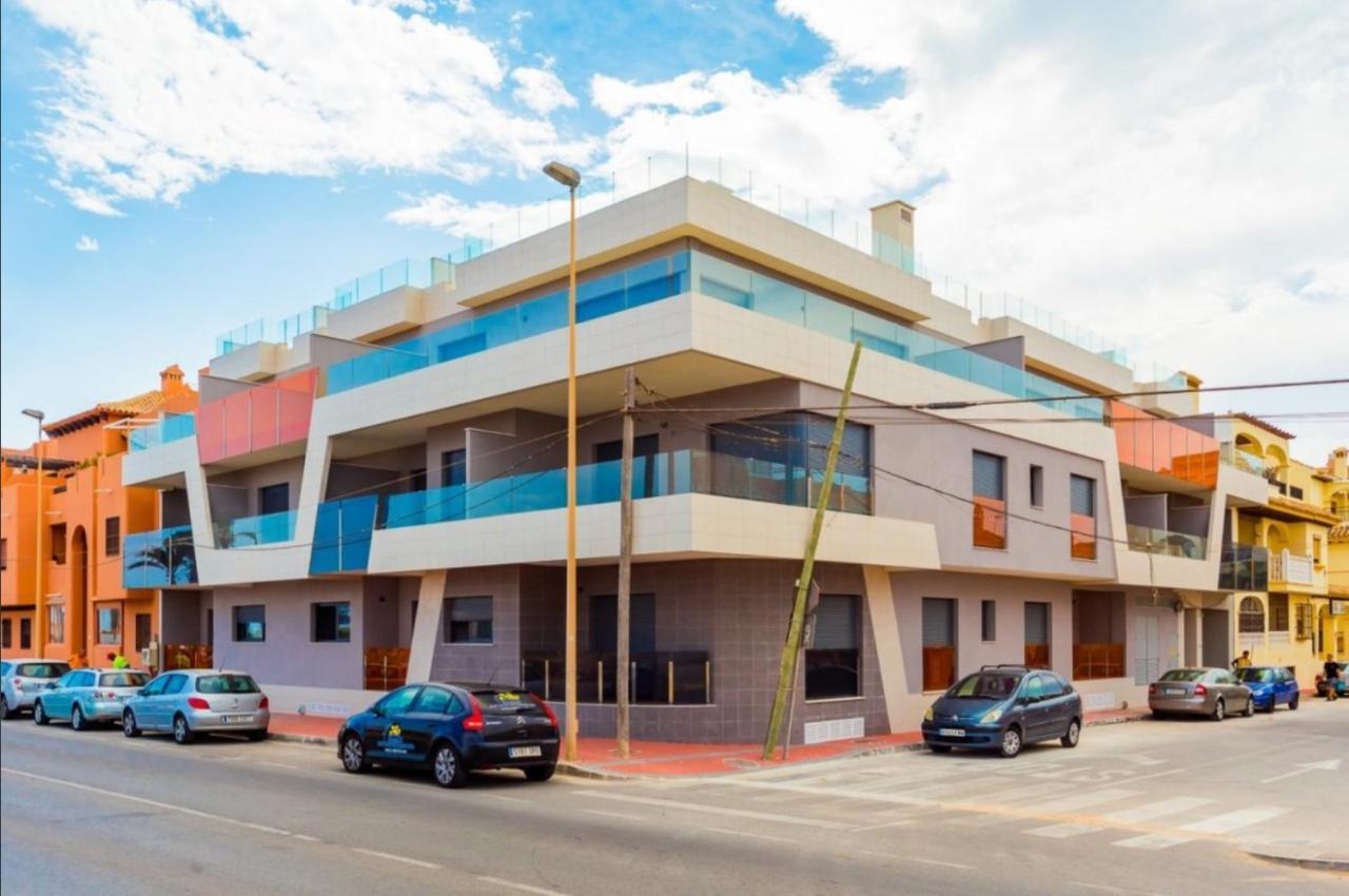 Beach And Рool Torrevieja Exterior foto
